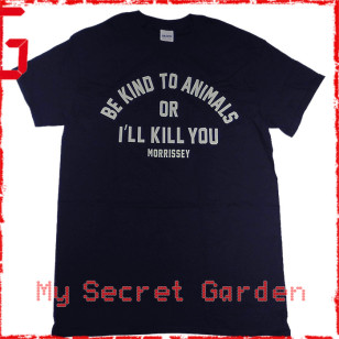 Morrissey - Be Kind To Animal Official T Shirt ( Men 2XL ) ***READY TO SHIP from Hong Kong***